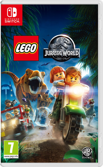 LEGO Jurassic World