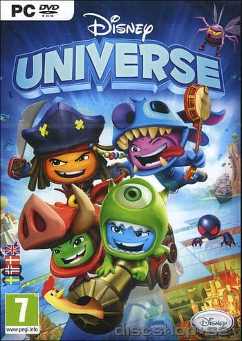Disney Universe