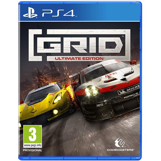 Grid Ultimate Edition