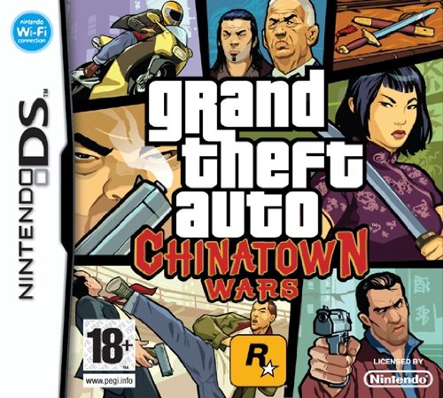 GTA Chinatown Wars