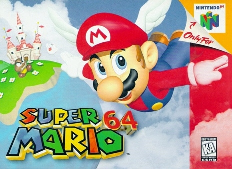 Mario 64