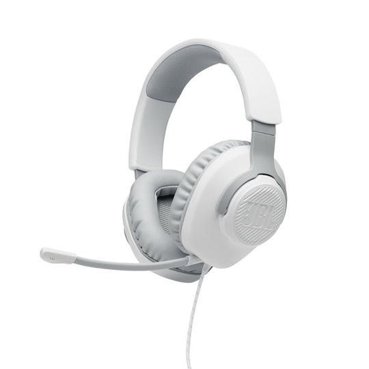 JBL Quantum 100 - White