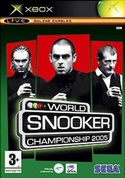 World Championship Snooker 2005