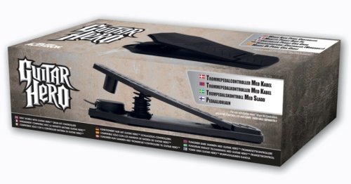 Guitar Hero Trumpedal