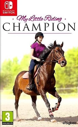My Little Riding Champion