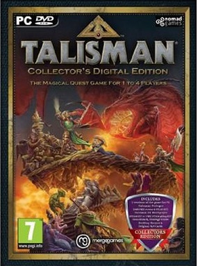 Talisman Prologue Collectors Edition
