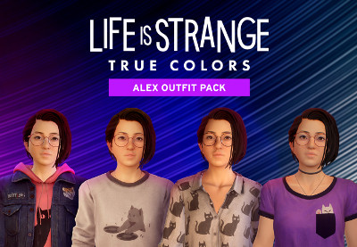 Life is Strange: True Colors - Alex Outfit Pack DLC XBOX One / Xbox Series X|S CD Key