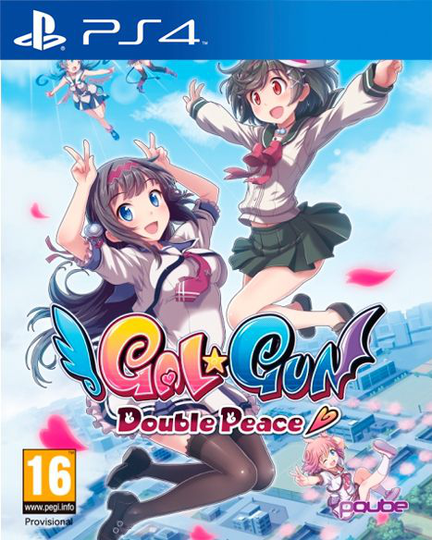 Gal Gun Double Peace