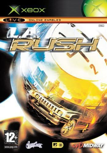 LA Rush
