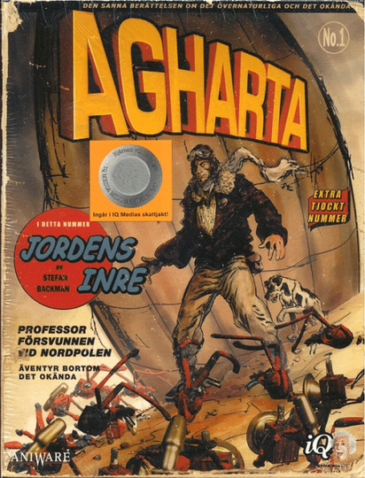 Agharta