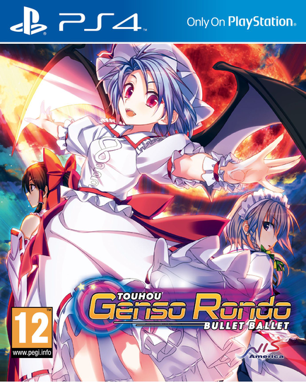 Touhou Genso Rondo Bullet Ballet