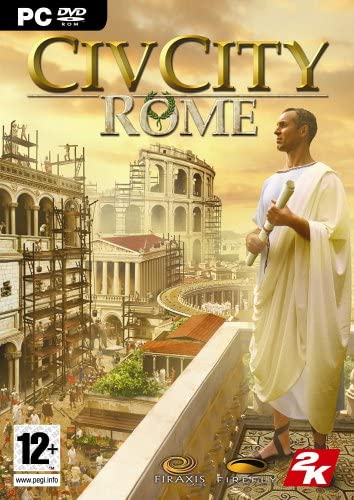 Civ City Rome