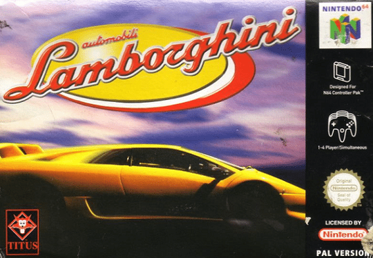 Automobili Lamborghini