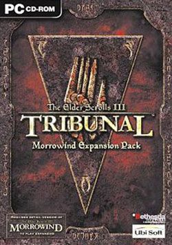 Morrowind Elder Scrolls 3 Tribunal