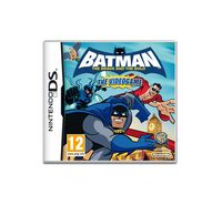 Batman The Brave & The Bold