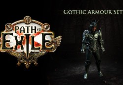 Path of Exile: Gothic Armor Set DLC XBOX One / Xbox Series X|S CD Key