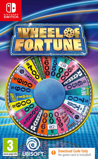 Wheel Of Fortune