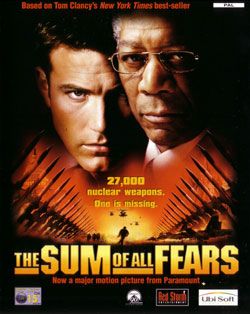 Sum Of All Fears