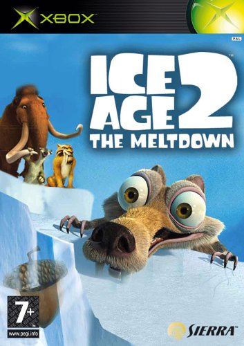 Ice Age 2 The Meltdown