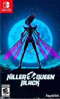 Killer Queen Black