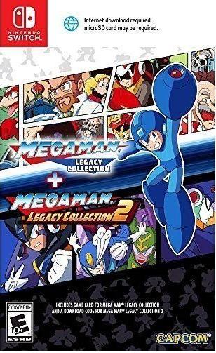Mega Man Legacy Collection 1