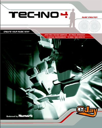 EJay Techno 4