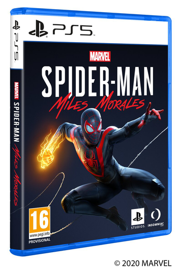 Marvel’s Spider-Man: Miles Morales