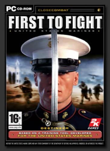 Close Combat First to Fight