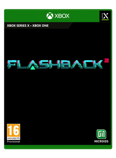 Flashback 2 (XBSX/XBO)