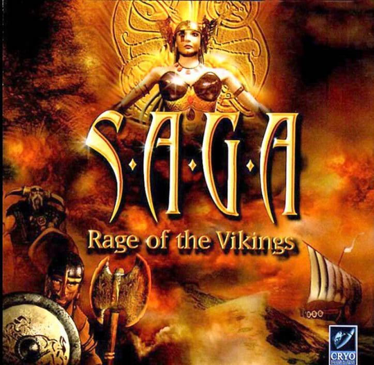 Saga Rage Of The Vikings