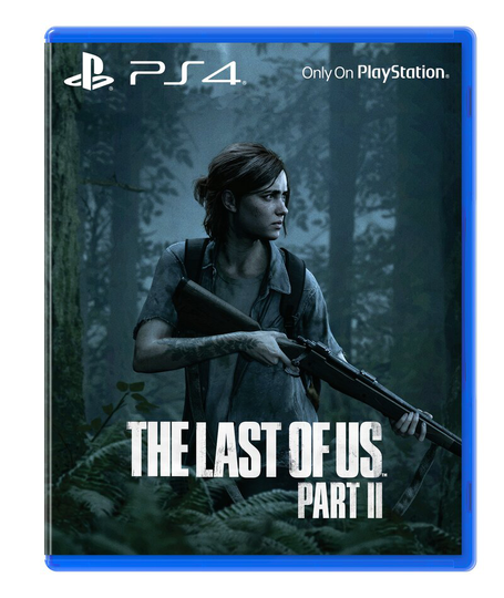 The Last of Us II Standard +