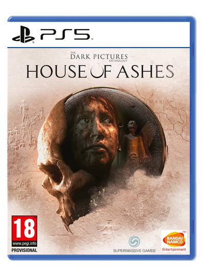 The Dark Pictures Anthology: House Of Ashes (PS5)