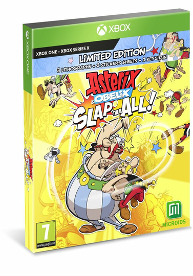 Asterix & Obelix: Slap Them All (XBO)