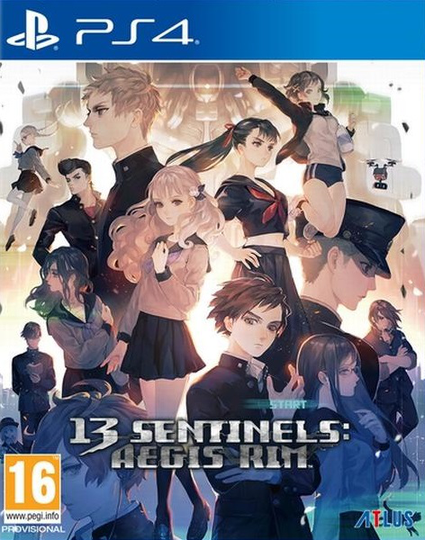 13 Sentinels Aegis Rim