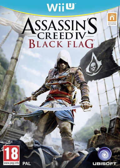 Assassins Creed 4 Black Flag