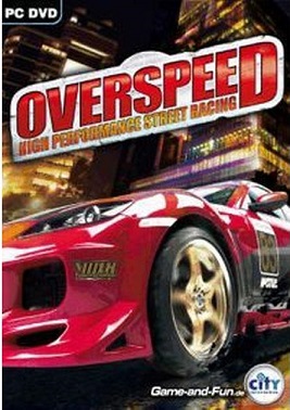 Overspeed High Performance Street Racing