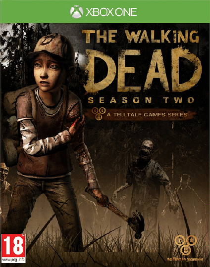The Walking Dead Season 2