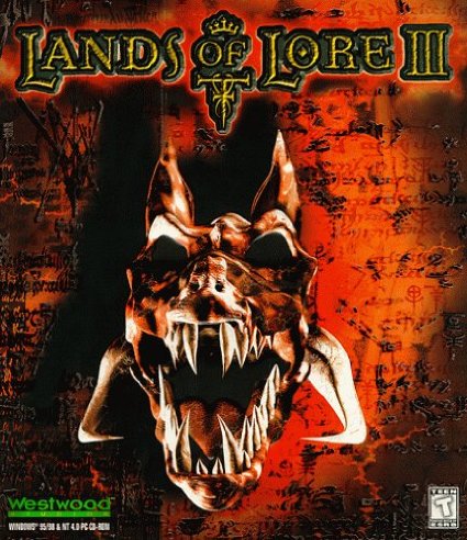 Lands Of Lore 3