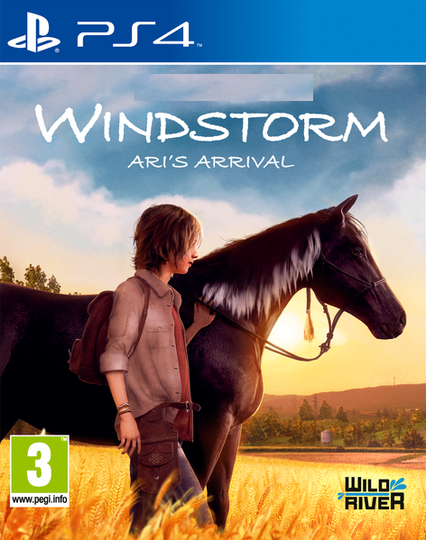 Windstorm Aris Arrival