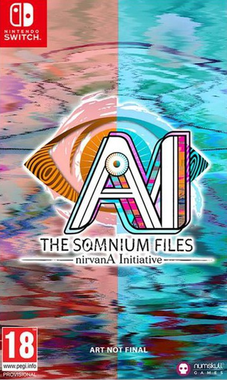 AI The Somnium Files Nirvana Initiative