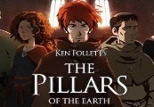 Ken Follett's The Pillars of the Earth AR XBOX One CD Key
