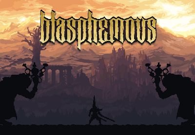 Blasphemous AR XBOX One CD Key