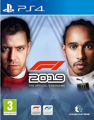 F1 2019
