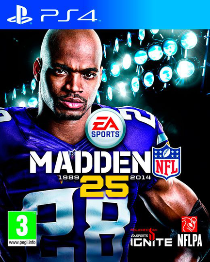 Madden NFL 25