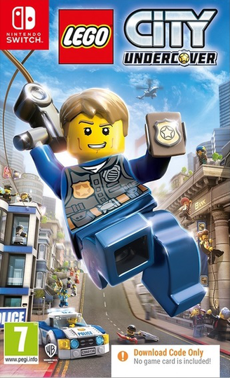 LEGO City Undercover