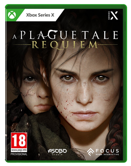 A Plague Tale: Requiem (XBSX)