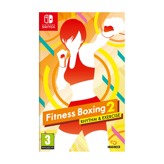 Fitness Boxing 2