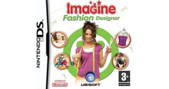 Imagine Fashion Designer