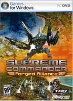 Supreme Commander Forged Alliance
