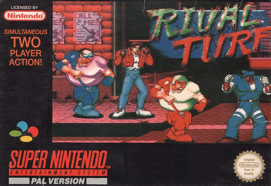 Rival Turf